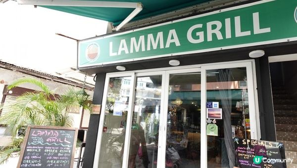 【#拍拖好去處】南丫島必吃美食：Lamma Grill 的超美味Pizza和手工啤酒