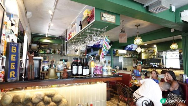 【#拍拖好去處】南丫島必吃美食：Lamma Grill 的超美味Pizza和手工啤酒