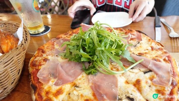 【#拍拖好去處】南丫島必吃美食：Lamma Grill 的超美味Pizza和手工啤酒