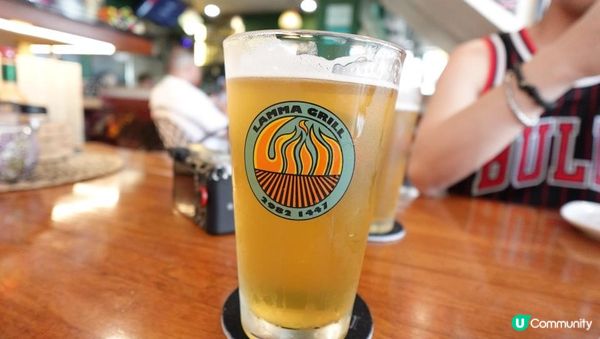 【#拍拖好去處】南丫島必吃美食：Lamma Grill 的超美味Pizza和手工啤酒