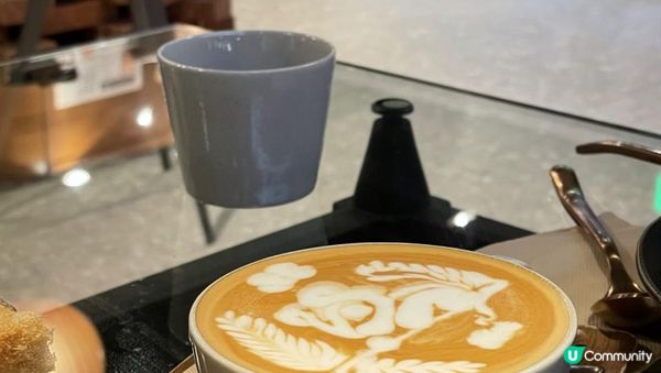 【#思思賢美食推介】中環隱世Coffee Shop🌟The Cafe @ Cassina