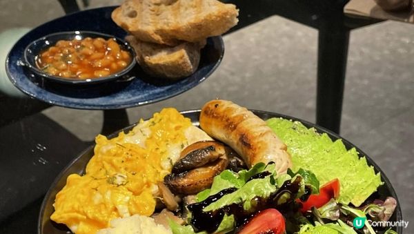 【#思思賢美食推介】中環隱世Coffee Shop🌟The Cafe @ Cassina