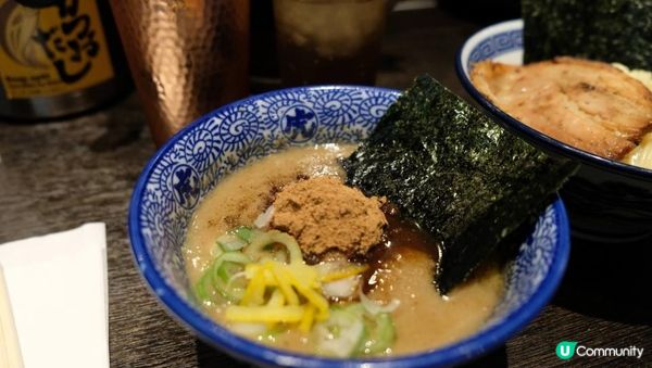 【#思思賢嘆世界】福岡美食推介 ✨超人氣沾麵🍜麺や兼虎 福岡