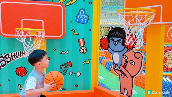 🇭🇰暑期活動✅暑假玩到癲‼️🔥親子室內好去處💯商場打卡運動場🏟️