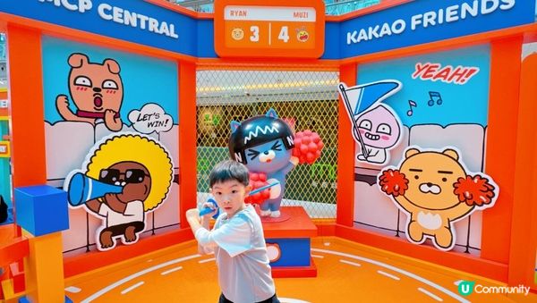 🇭🇰暑期活動✅暑假玩到癲‼️🔥親子室內好去處💯商場打卡運動場🏟️