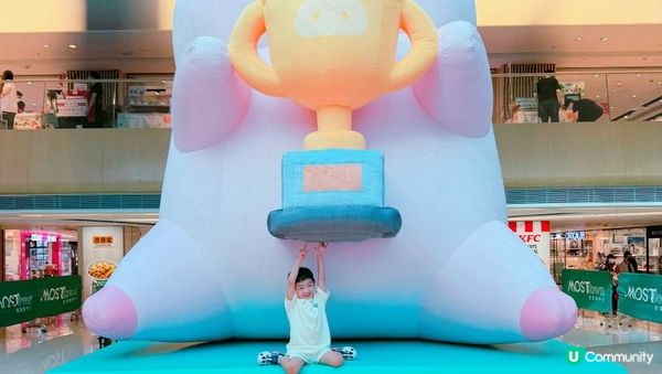 🇭🇰暑期活動✅暑假玩到癲‼️🔥親子室內好去處💯商場打卡運動場🏟️【2】