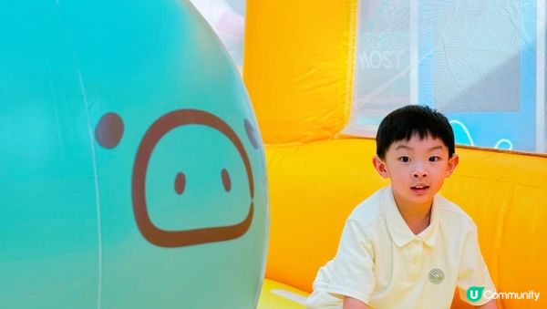 🇭🇰暑期活動✅暑假玩到癲‼️🔥親子室內好去處💯商場打卡運動場🏟️【2】