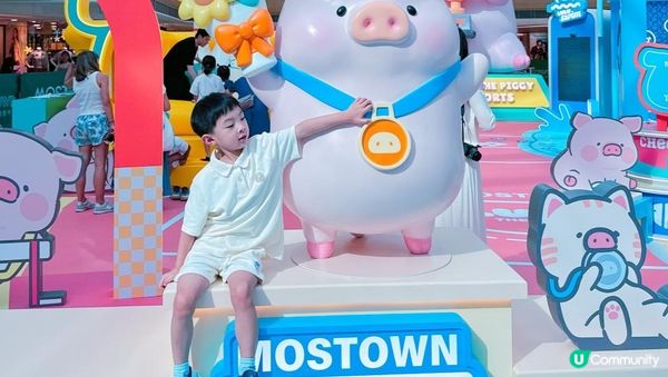 🇭🇰暑期活動✅暑假玩到癲‼️🔥親子室內好去處💯商場打卡運動場🏟️【2】