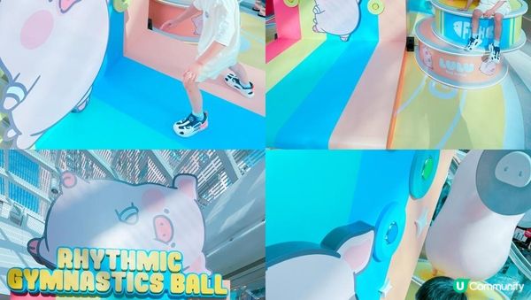 🇭🇰暑期活動✅暑假玩到癲‼️🔥親子室內好去處💯商場打卡運動場🏟️【2】