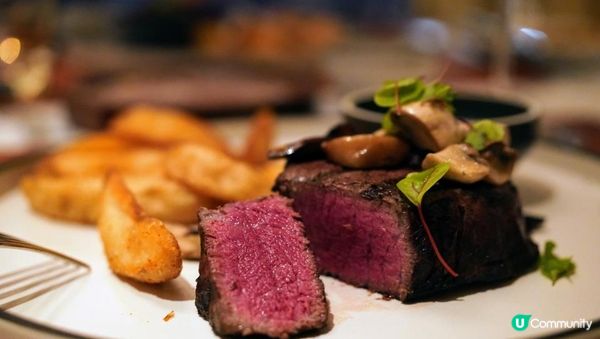 【#思思賢美食推介】🍽️ 香港文華東方酒店｜Café Causette | 三道菜晚餐