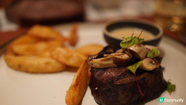 【#思思賢美食推介】🍽️ 香港文華東方酒店｜Café Causette | 三道菜晚餐