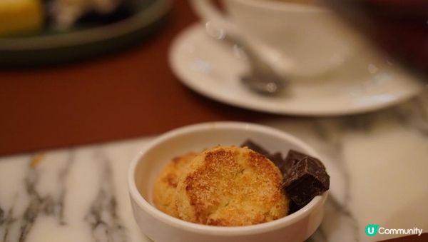 【#思思賢美食推介】🍽️ 香港文華東方酒店｜Café Causette | 三道菜晚餐