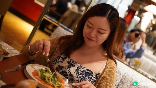 【#思思賢美食推介】🍽️ 香港文華東方酒店｜Café Causette | 三道菜晚餐