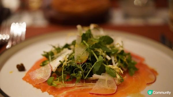 【#思思賢美食推介】🍽️ 香港文華東方酒店｜Café Causette | 三道菜晚餐