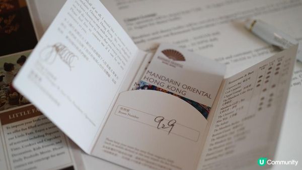 【#思思賢嘆世界】求婚Anniversary奢華Staycation @ 文華東方酒店