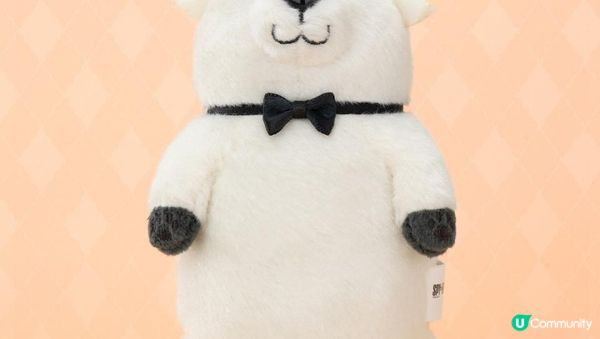 【思思賢分享】POPMART 4月新品✨安妮亞毛絨掛件登場！😍