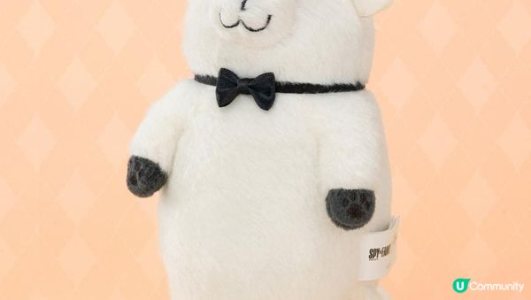 【思思賢分享】POPMART 4月新品✨安妮亞毛絨掛件登場！😍