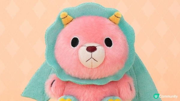 【思思賢分享】POPMART 4月新品✨安妮亞毛絨掛件登場！😍