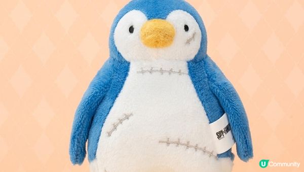 【思思賢分享】POPMART 4月新品✨安妮亞毛絨掛件登場！😍