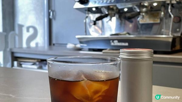 【#思思賢嘆世界】上環工業風咖啡店｢噓 Shu｣🤫 — 品味自家烘焙咖啡的寧靜時光