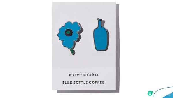 💙☕️【思思賢分享】Blue Bottle Coffee x Marimekko夢幻聯名