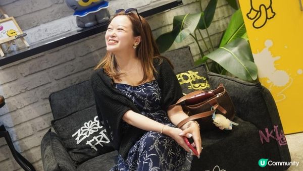 GD fans朝聖！時代廣場限定店開鑼😻 快啲去打卡！