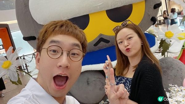 GD fans朝聖！時代廣場限定店開鑼😻 快啲去打卡！