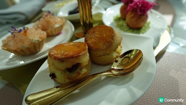 【#思思賢嘆世界 】✨MOF大師之作！Pierre-Henri Roullard 限定下午茶✨