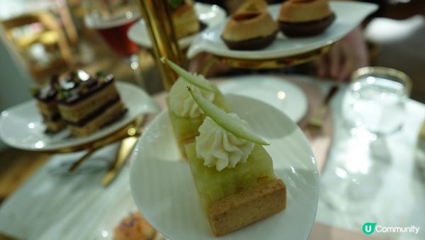 【#思思賢嘆世界 】✨MOF大師之作！Pierre-Henri Roullard 限定下午茶✨