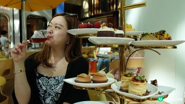 【#思思賢嘆世界 】✨MOF大師之作！Pierre-Henri Roullard 限定下午茶✨