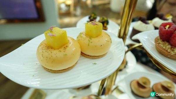 【#思思賢嘆世界 】✨MOF大師之作！Pierre-Henri Roullard 限定下午茶✨