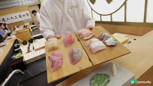 【#思思賢美食推介 】🍣 最強CP值！$398/16道菜Omakase！