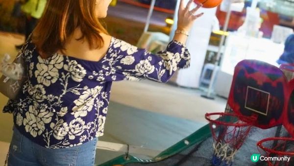 🎃👻 Weekend 拍拖去邊好？觀塘海濱 Halloween 市集！👫