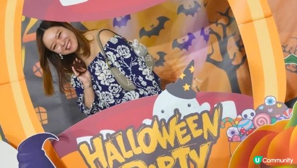 🎃👻 Weekend 拍拖去邊好？觀塘海濱 Halloween 市集！👫