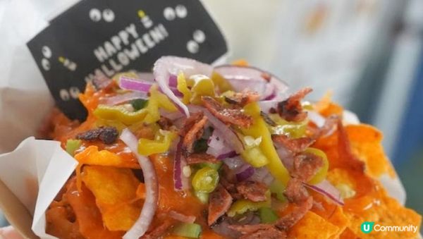 🎃👻 Weekend 拍拖去邊好？觀塘海濱 Halloween 市集！👫