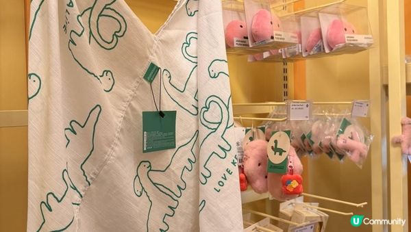 【JOGUMAN Airside 快閃店倒數！最後衝刺打卡啦！🏃‍♀️💨】