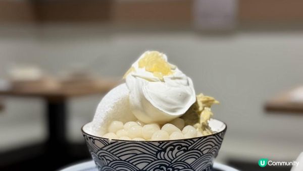 【#思思賢美食推介 】冬天食刨冰都唔凍？Icegreen 氷舍D24榴蓮香滑、楊枝甘露清新超正