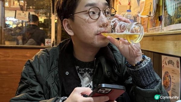 灣仔聖誕燈飾後完美晚餐！一虎拉麵暖笠笠救胃🥢🔥