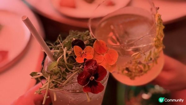 🌕 Monday Girls Night！去咗旺角 J.Moon 歎新Tasting Menu～