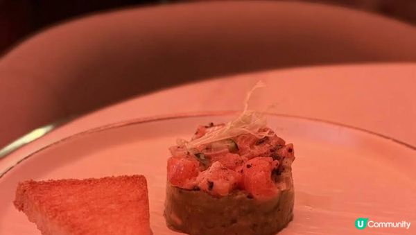 🌕 Monday Girls Night！去咗旺角 J.Moon 歎新Tasting Menu～