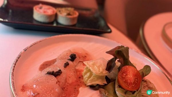 🌕 Monday Girls Night！去咗旺角 J.Moon 歎新Tasting Menu～