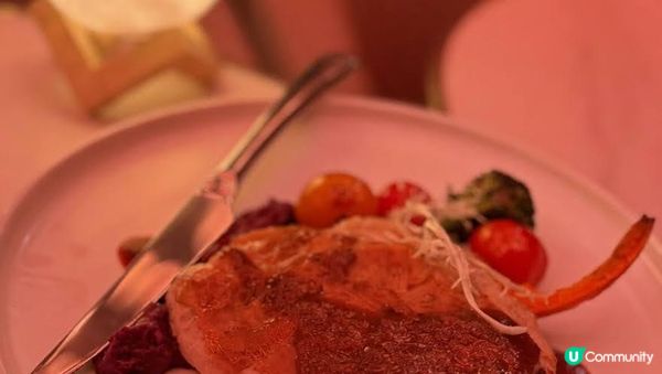🌕 Monday Girls Night！去咗旺角 J.Moon 歎新Tasting Menu～