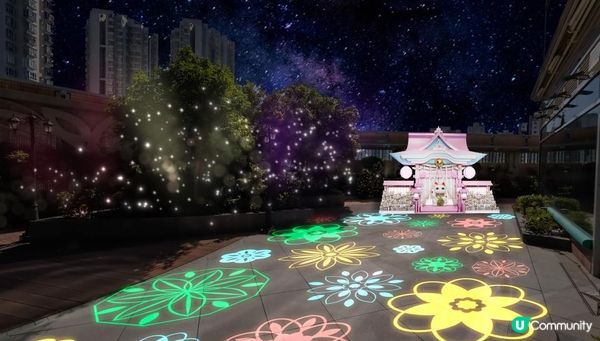 上水廣場新春必打卡《逗福貓願城》 🐱✨