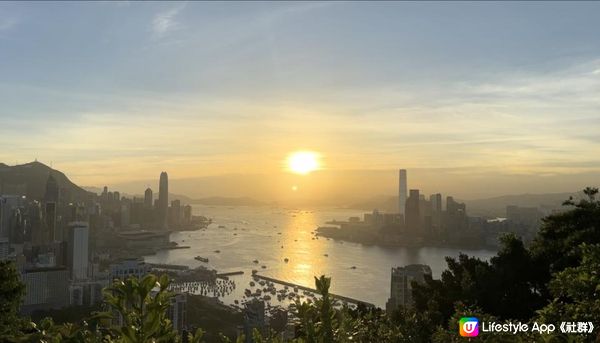 香港夏日好去處】輕鬆去「玩水影靚相」⁉️睇日落！極美觀景台🏞️兩小時內完成🥳老少咸宜～詳細教學