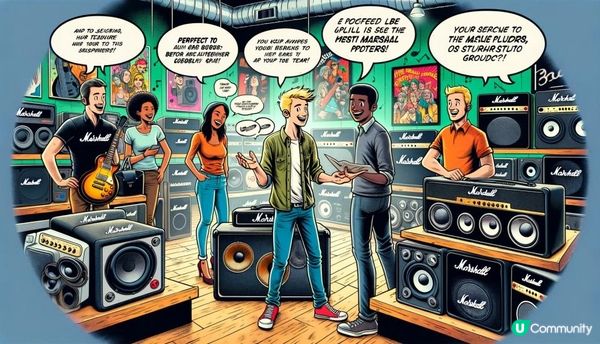 Marshall音響選購不迷路：5款經典人氣之選，每款優點深度剖析