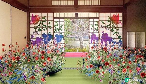 春暖花開的好季節，來一場花之旅吧