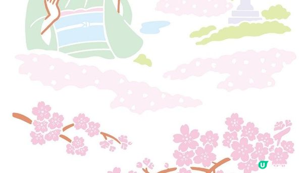 春暖花開的好季節，來一場花之旅吧