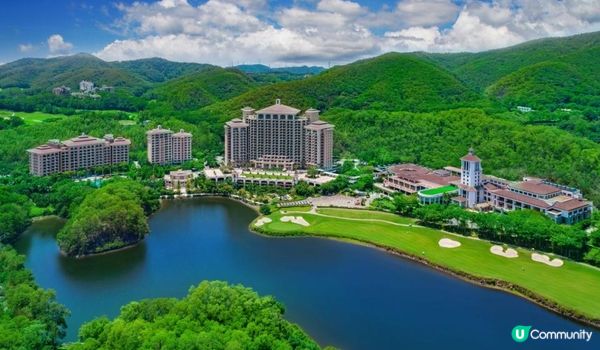 ✨五一小長假，玩轉觀瀾湖｜一家大細一站式度假攻略🗒️