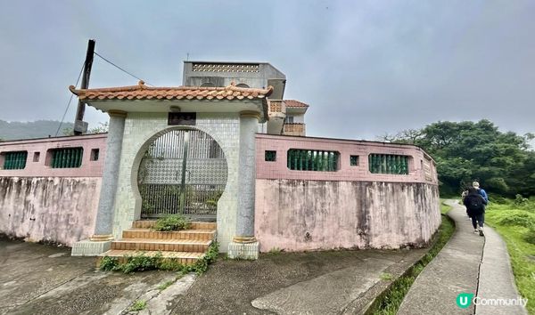 3小時舒爽遠足｜印洲塘郊遊徑｜迎接初夏路線：烏蛟騰 > 九担租 > 上、下苗田 > 三椏涌 > 荔枝窩⛴️