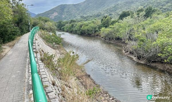 西貢行山｜4小時靚景路線：北潭凹 > 赤徑 > 鹹田灣木橋 > 西灣觀星台 > 西灣沙灘 > 西灣亭 